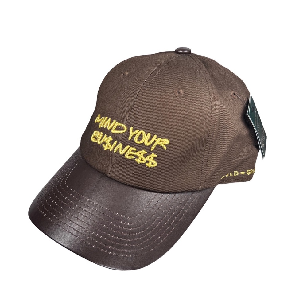 Field Grade Hat NWT